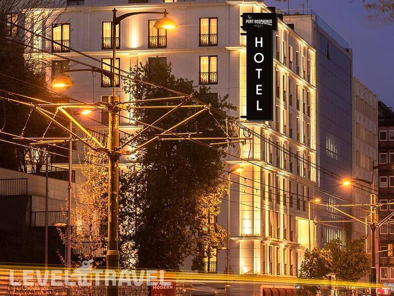 Фотография Port Bosphorus Hotel