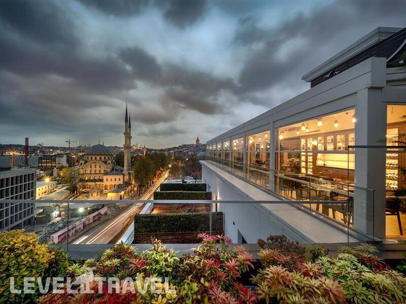 Фотография Port Bosphorus Hotel