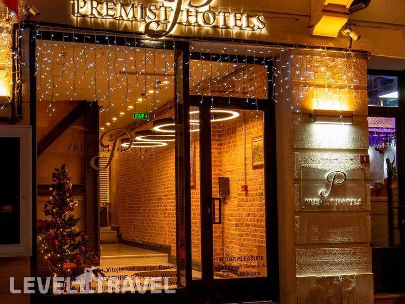 Фотография Premist Hotel Taksim
