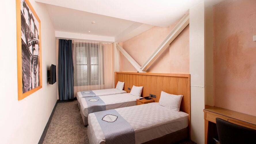 Premist Hotel Taksim