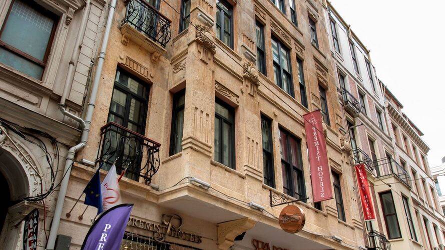 Premist Hotel Taksim