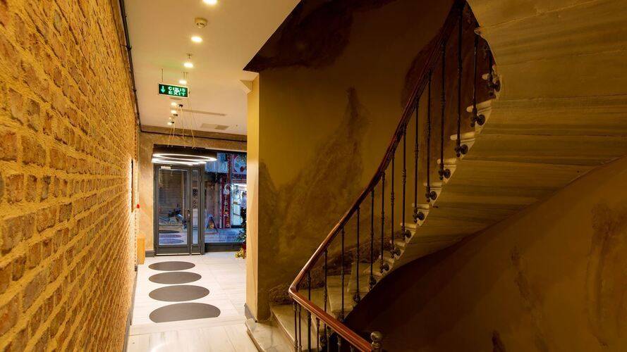 Premist Hotel Taksim
