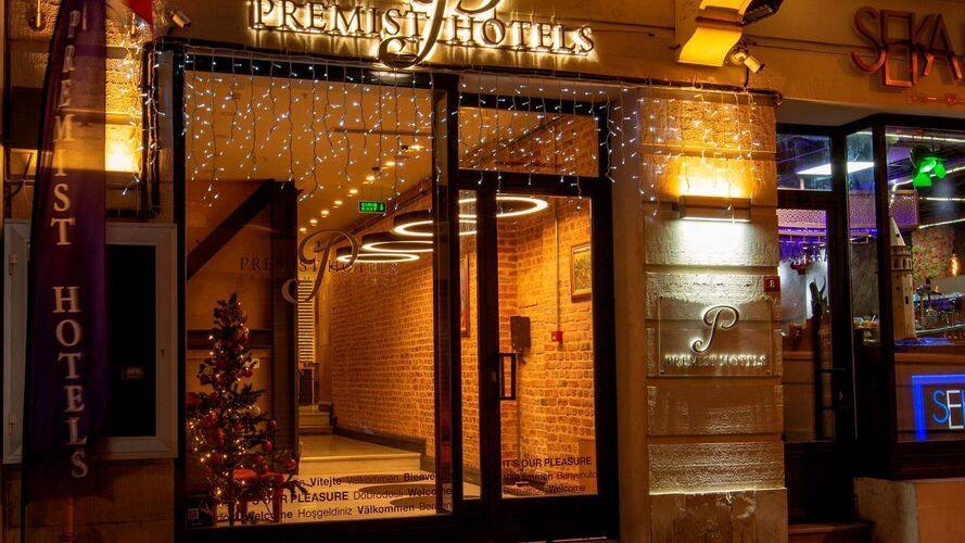 Premist Hotel Taksim