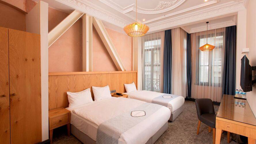 Premist Hotel Taksim