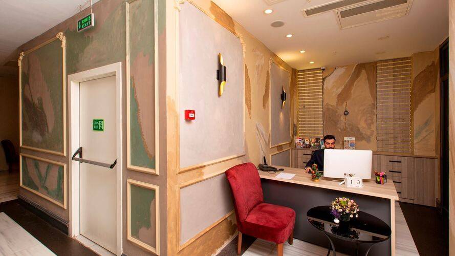 Premist Hotel Taksim