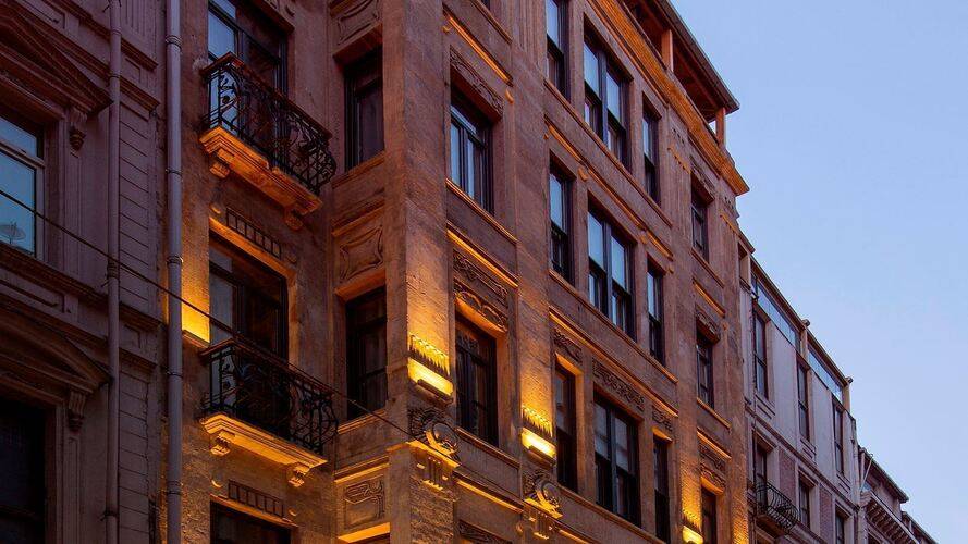 Premist Hotel Taksim