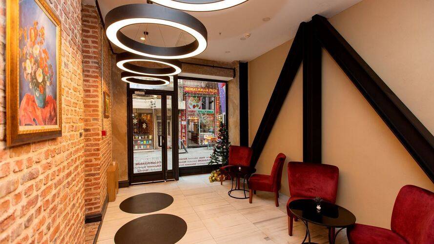 Premist Hotel Taksim