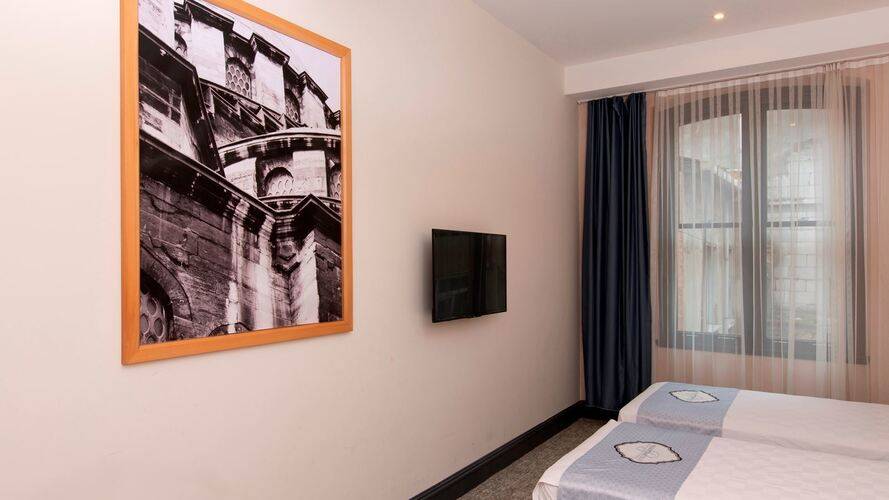 Premist Hotel Taksim