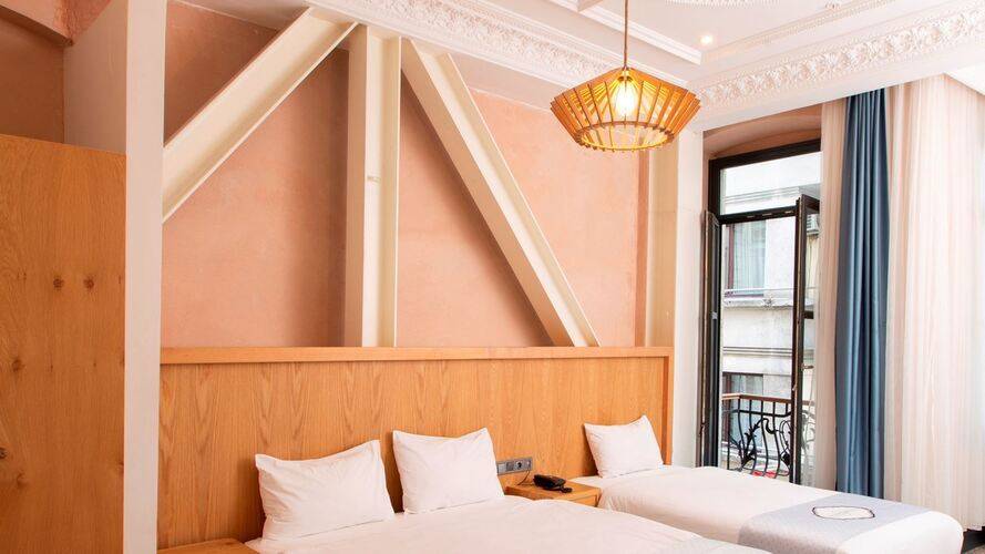 Premist Hotel Taksim