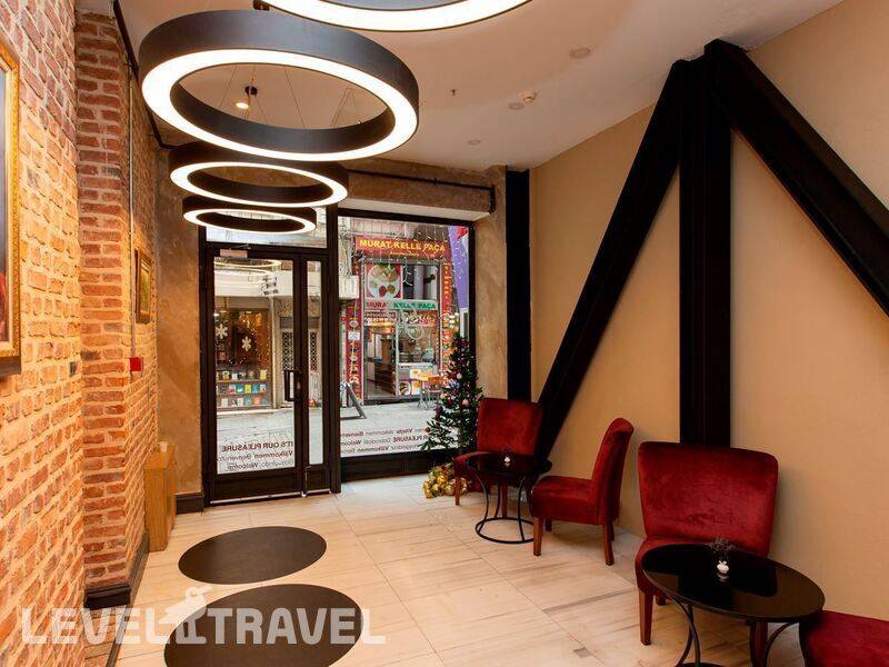 Фотография Premist Hotel Taksim