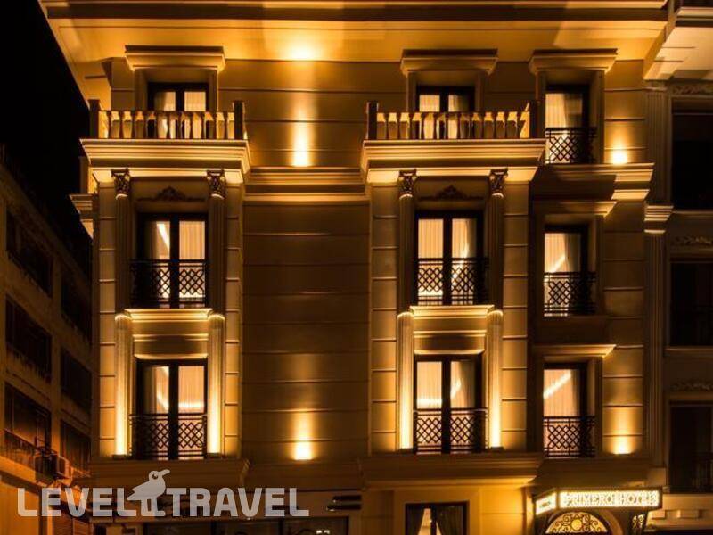 Фотография Primero Hotel Фотография Primero Hotel