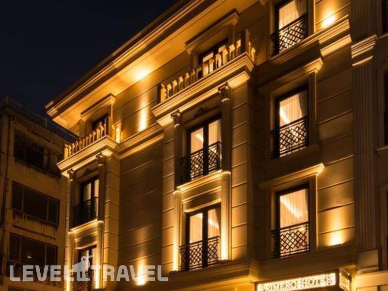 Фотография Primero Hotel Фотография Primero Hotel