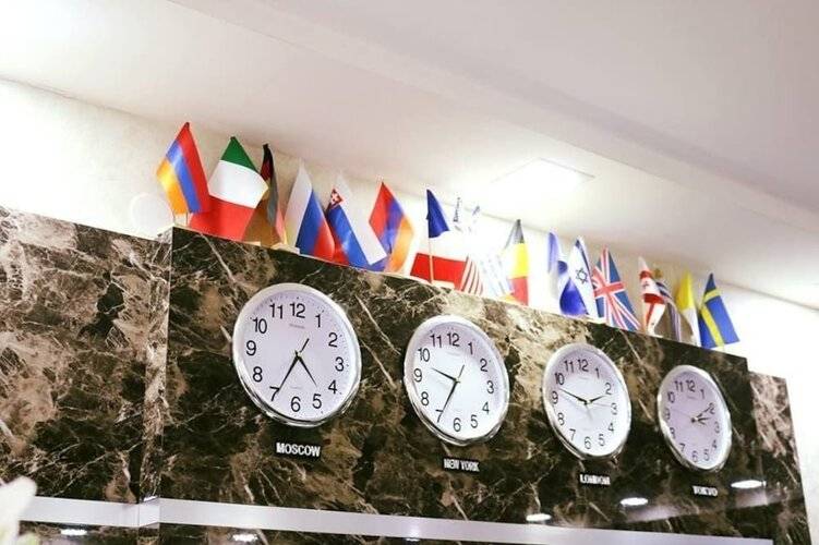 Отель Гюмри