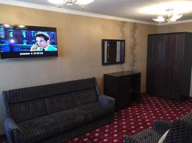 Отель Гюмри