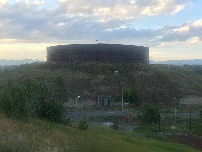 Отель Гюмри