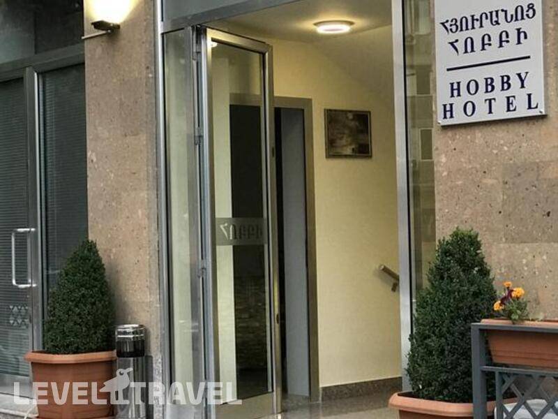Фотография Hobby Hotel Фотография Hobby Hotel