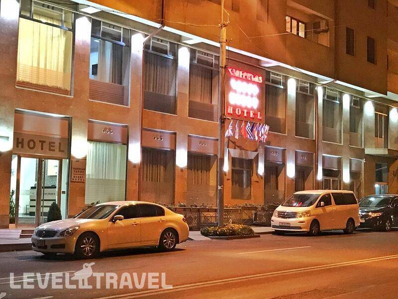 Фотография Hobby Hotel Фотография Hobby Hotel