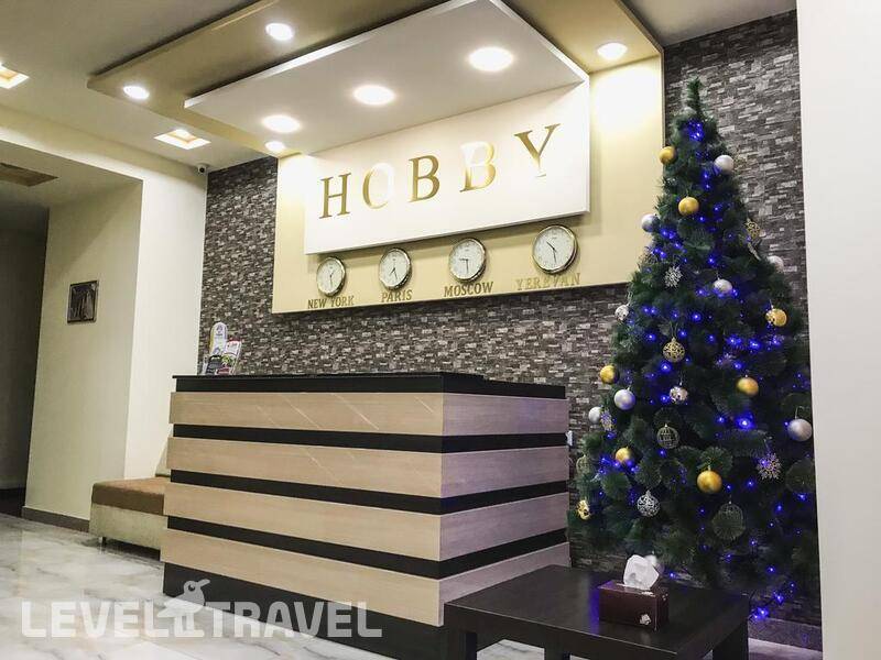 Фотография Hobby Hotel