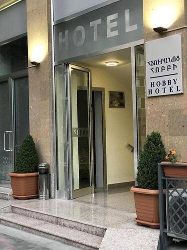Hobby Hotel