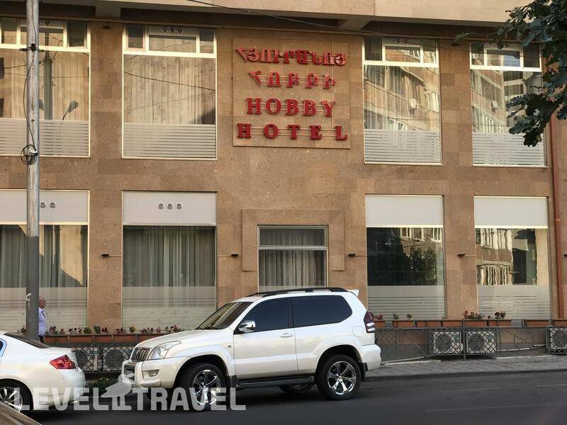 Фотография Hobby Hotel Фотография Hobby Hotel