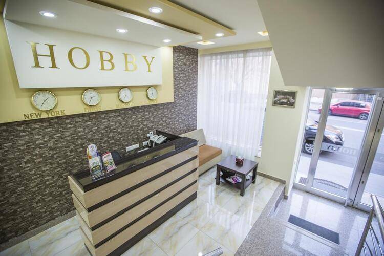 Hobby Hotel