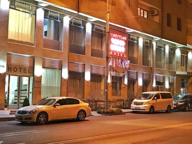 Hobby Hotel