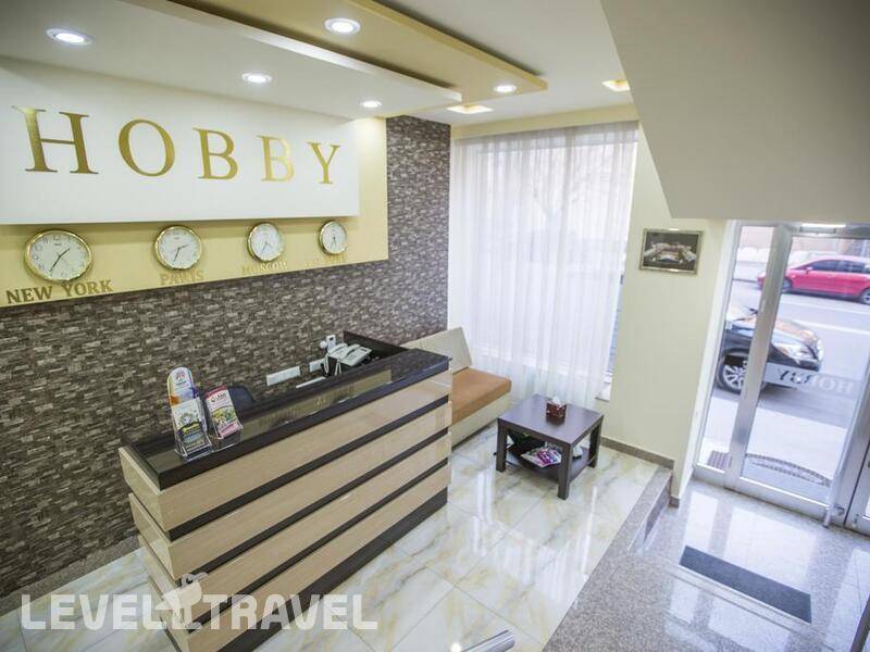 Фотография Hobby Hotel