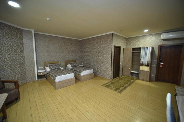Inga Hotel Yerevan