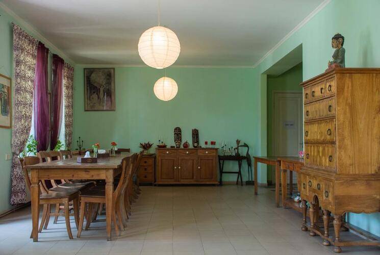 Хостел Jr's House