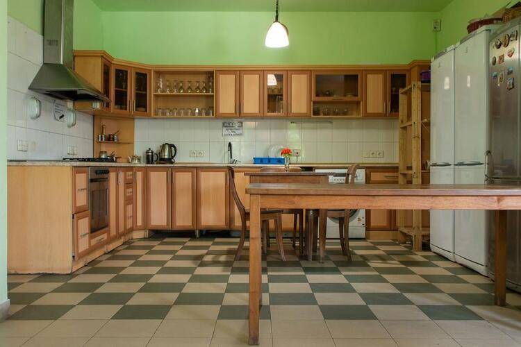 Хостел Jr's House