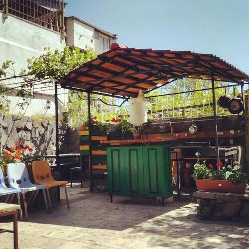 Хостел Jr's House
