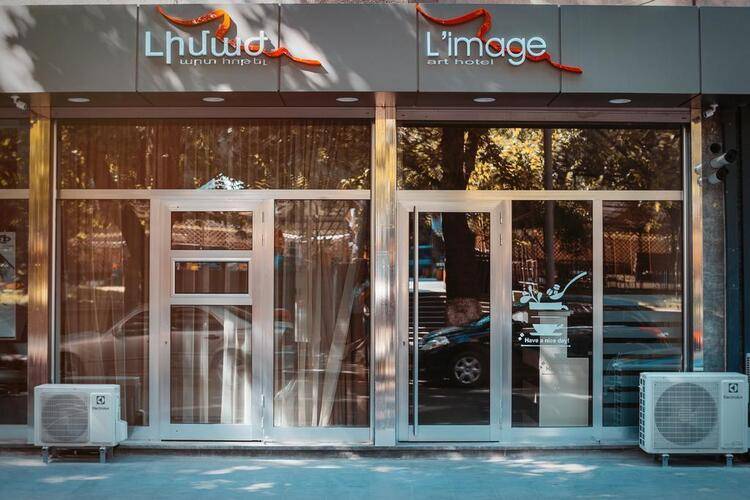 L'Image Art Hotel