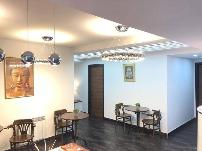 Mashtots Hotel