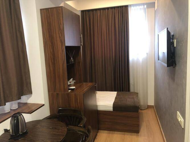 Mashtots Hotel