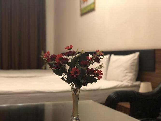 Mashtots Hotel