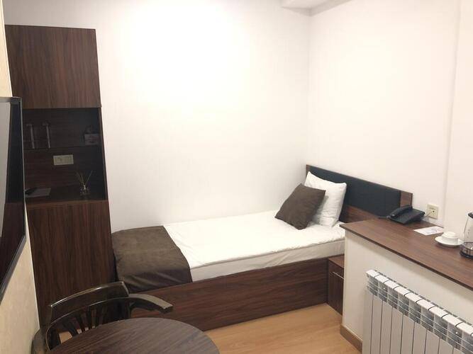 Mashtots Hotel