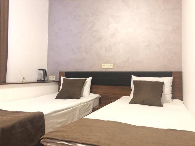 Mashtots Hotel