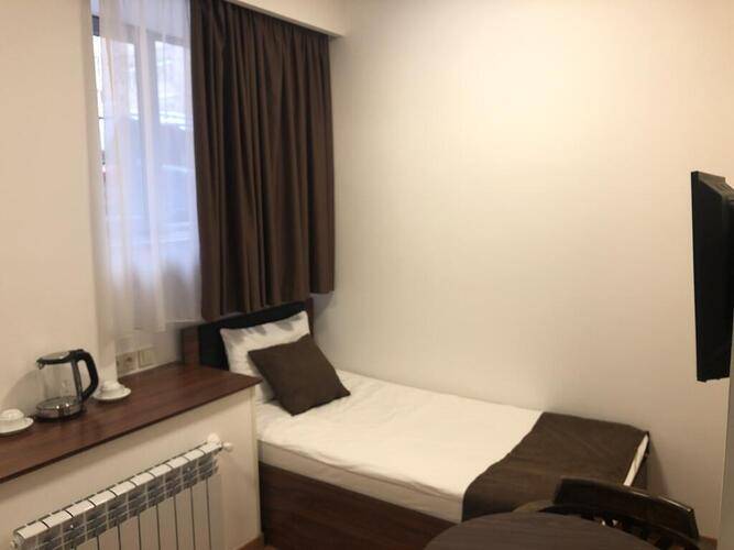Mashtots Hotel