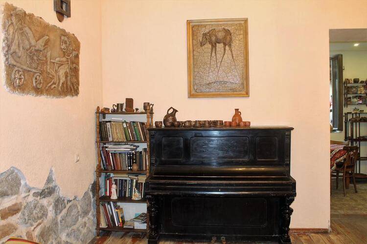 Master's House Dayan