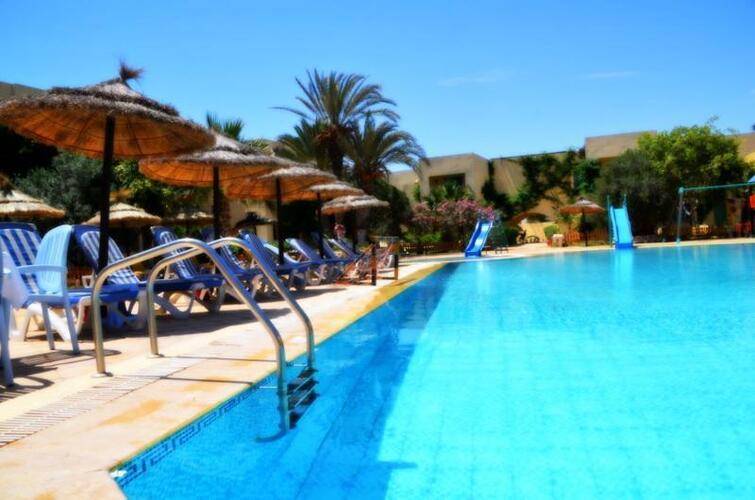 Hotel Diar Yassine