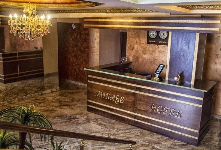 Mirage Hotel