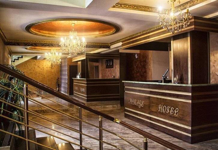 Mirage Hotel