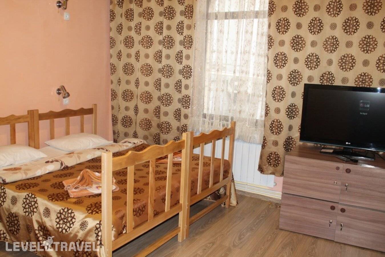 Отель Хостел Old Yerevan — Ереван, Армения