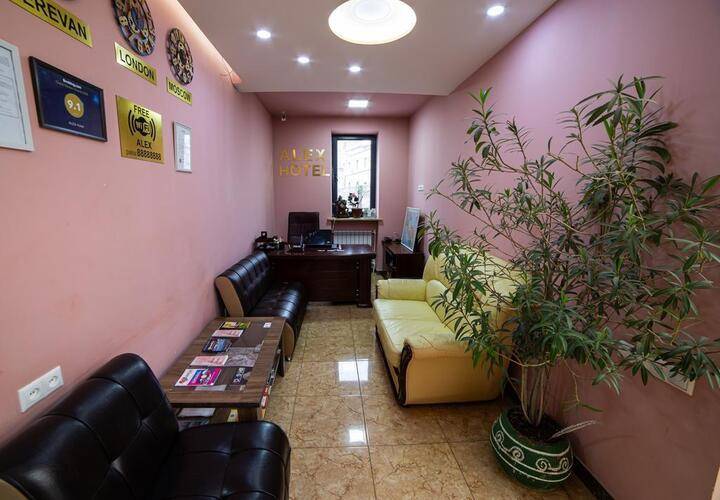 Alex Hotel