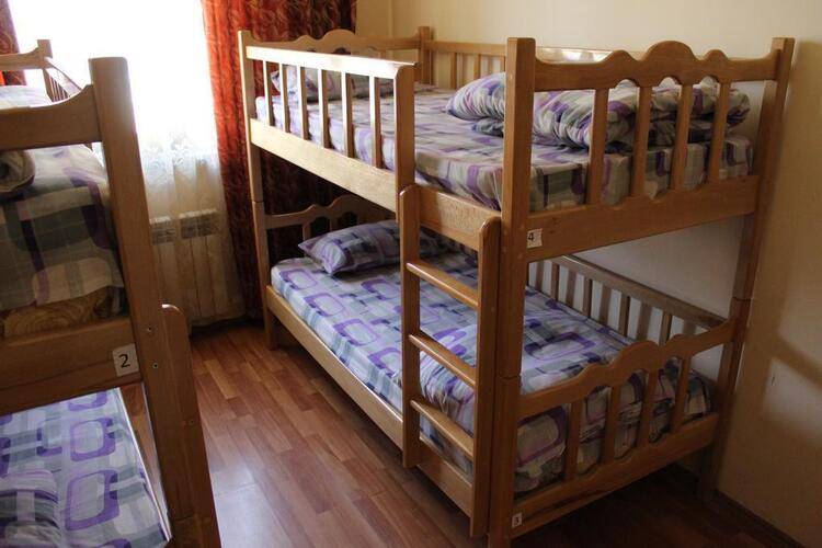 Arm Hostel