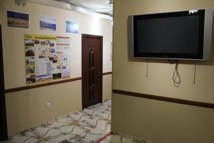 Arm Hostel