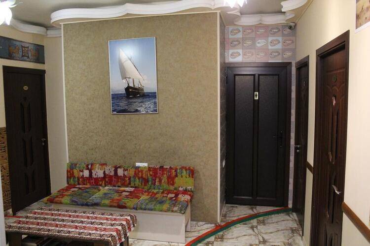 Arm Hostel