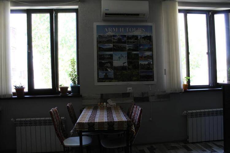 Arm Hostel
