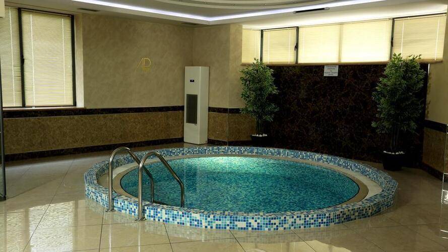 Avan Plaza Hotel