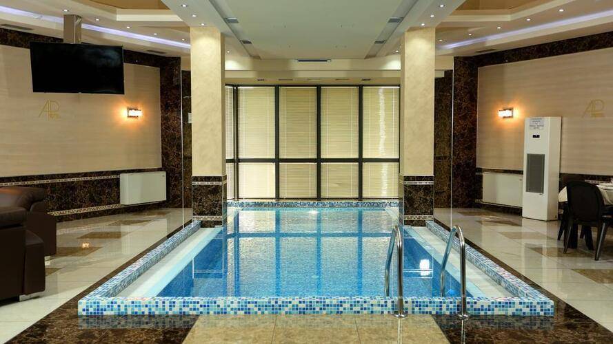 Avan Plaza Hotel